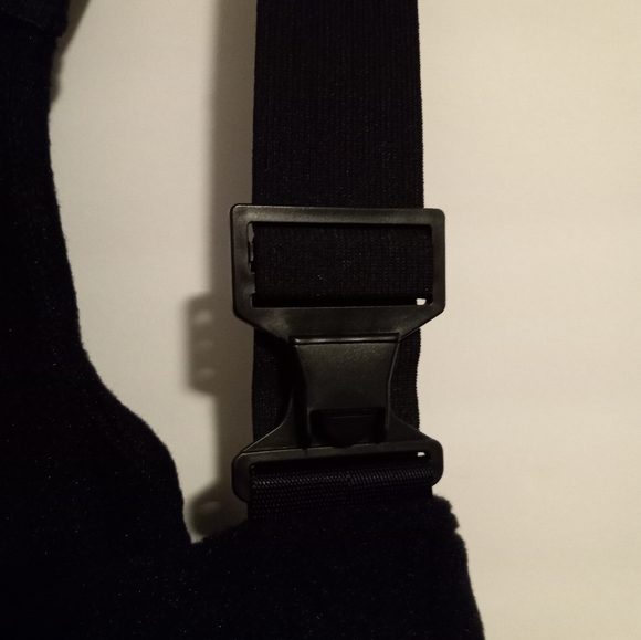 Polartec Fleece Medium Black Weather Men's Overalls US Military Winter Ice Cold - Picture 7 of 15